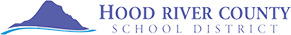 Hood River County School District Logo